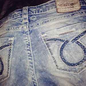 Big star jenae skinny jeans